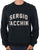 Sergio Tacchini Romano Crew Sweat Black