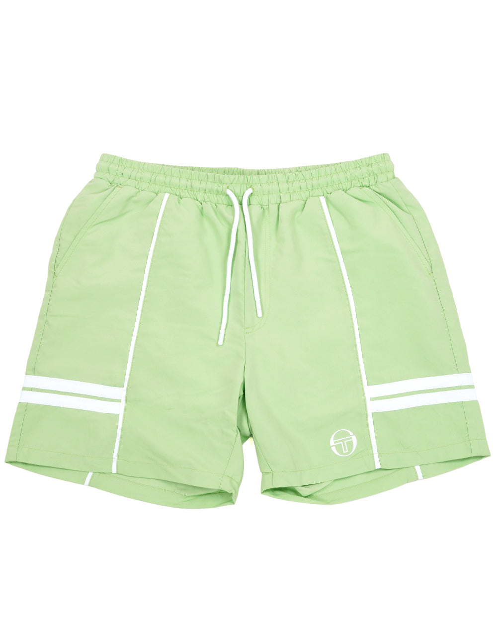 Sergio Tacchini Romolo Swim Shorts Green