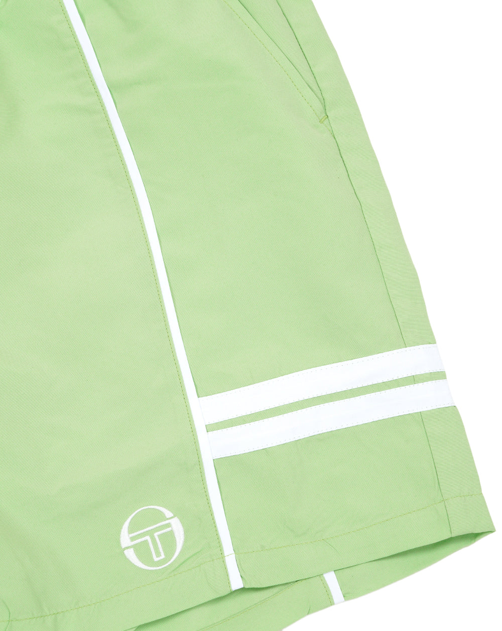 Sergio Tacchini Romolo Swim Shorts Green