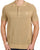 Sergio Tacchini Textured Knit Polo Sand