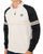 Sergio Tacchini Orion Track Top Gardenia/Black