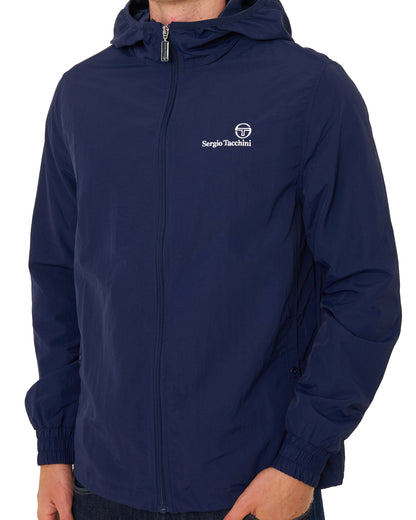 Sergio Tacchini Jacket Navy Blue