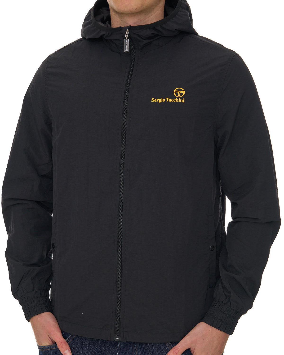 Sergio Tacchini Jacket Black