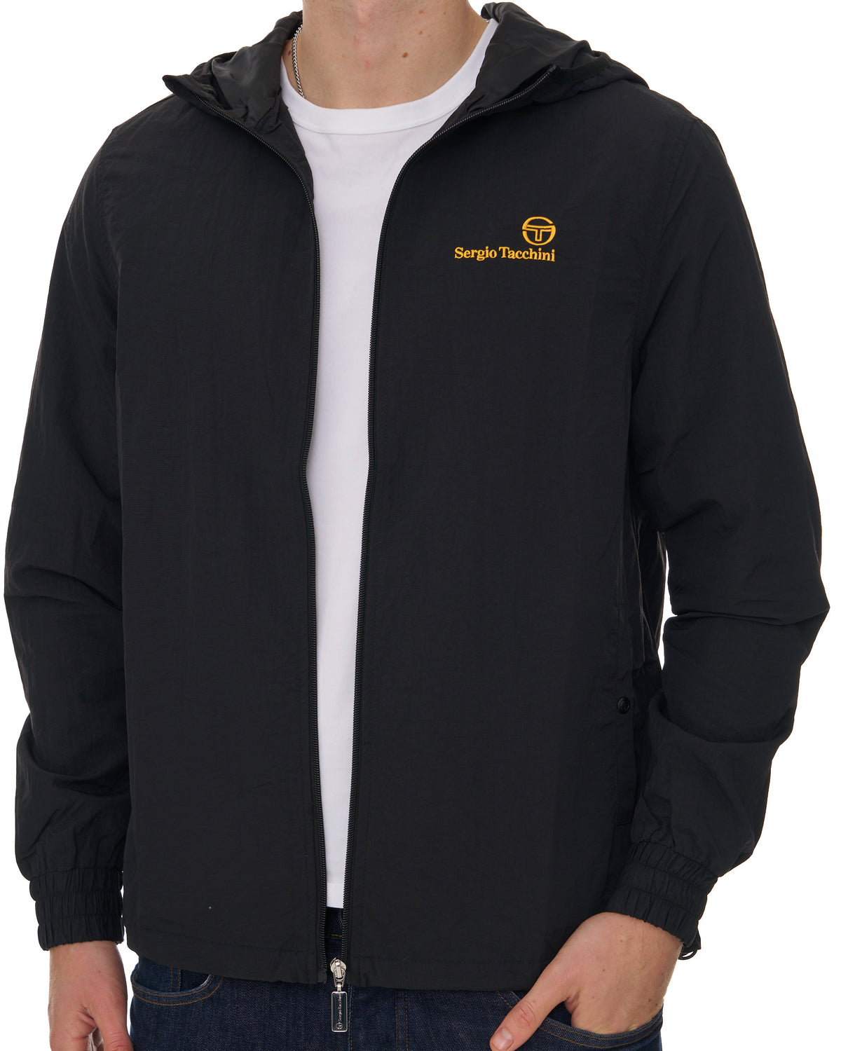 Sergio Tacchini Jacket Black