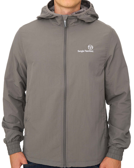 Sergio Tacchini Sergio Tacchini Jacket Charcoal Grey