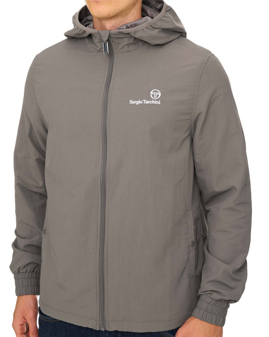 Sergio Tacchini Sergio Tacchini Jacket Charcoal Grey
