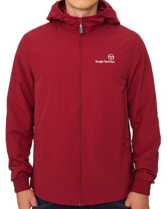 Sergio Tacchini Sergio Tacchini Jacket Merlot Red
