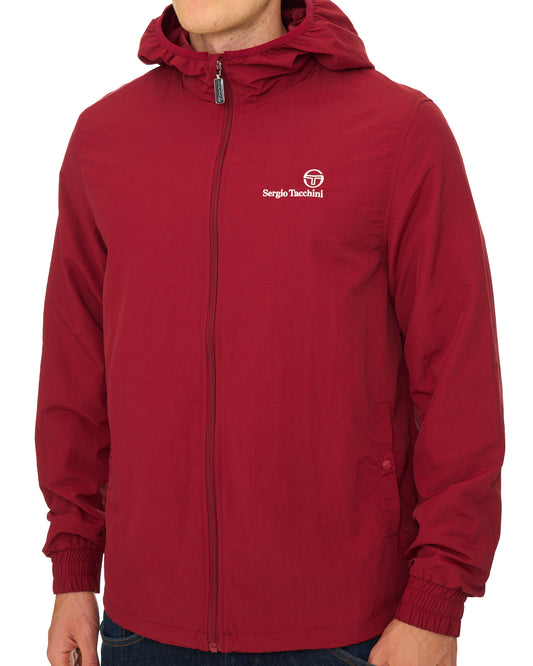 Sergio Tacchini Sergio Tacchini Jacket Merlot Red