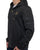 Sergio Tacchini Strada Hoodie Black