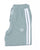 Sergio Tacchini Striped Casual Shorts Blue-Grey/White