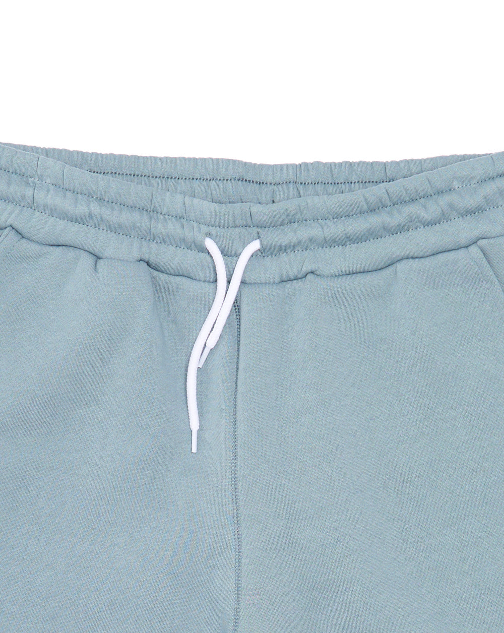 Sergio Tacchini TRAVIS SWEAT SHORTS Lead/White