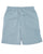Sergio Tacchini TRAVIS SWEAT SHORTS Lead/White
