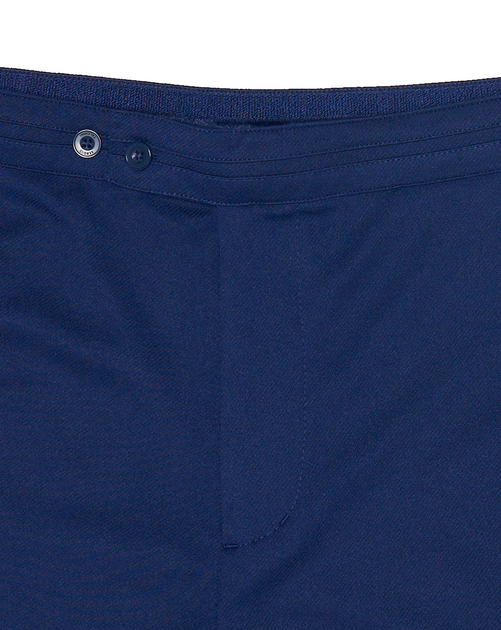 Sergio Tacchini Time Shorts Navy Blue/White