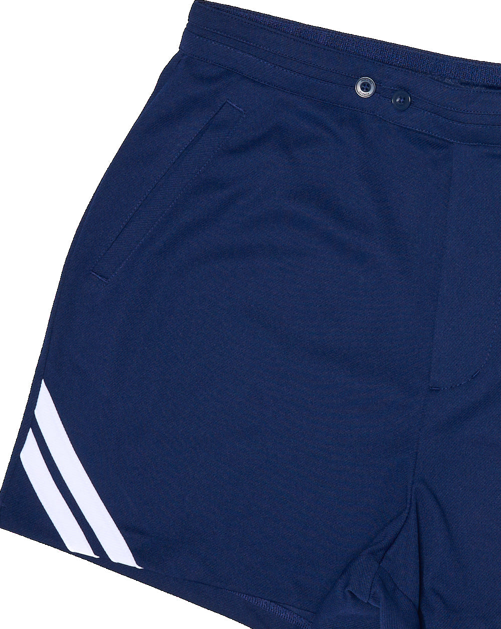 Sergio Tacchini Time Shorts Navy Blue/White