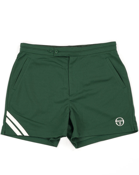 Sergio Tacchini Time Shorts Pine Green/Gardenia