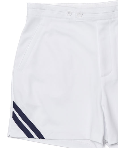 Sergio Tacchini Time Shorts White/Navy Blue