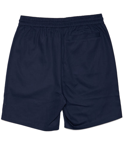 Sergio Tacchini Drawstring Chino Shorts Navy