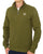 Sergio Tacchini Vido 1/4 Zip Sweat Dark Olive
