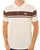 Sergio Tacchini Young Line Polo Shirt Gardenia/Brown