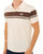Sergio Tacchini Young Line Polo Shirt Gardenia/Brown