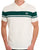 Sergio Tacchini Young Line Polo Shirt Gardenia/Green