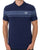 Sergio Tacchini Young Line Polo Shirt Navy Blue/Vintage Indigo