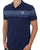 Sergio Tacchini Young Line Polo Shirt Navy Blue/Vintage Indigo