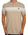 Sergio Tacchini Young Line Polo Shirt Sandshell/Gardenia