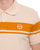 Sergio Tacchini Young Line Polo Shirt Sandshell/Orange
