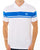 Sergio Tacchini Young Line Polo Shirt White/Blue