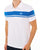 Sergio Tacchini Young Line Polo Shirt White/Blue