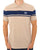 Sergio Tacchini Young Line Polo Shirt Stone Navy