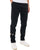 Sergio Tacchini Zip Bottom Track Pants Black/Light Sand