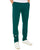 Sergio Tacchini Zip Bottom Track Pants Deep Teal/Gardenia