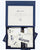 Sergio Tacchini 60th Anniversary Polo Shirt Box Gardenia/Navy