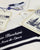 Sergio Tacchini 60th Anniversary Polo Shirt Box Gardenia/Navy
