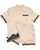 Sergio Tacchini Azzuri Shorts Sandshell
