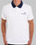 Sergio Tacchini Bondi Polo Shirt White