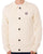 Sergio Tacchini Cable Knit Cardigan Gardenia