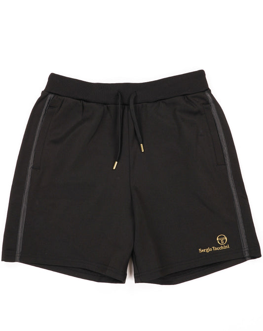 Sergio Tacchini Sergio Tacchini Cassio Shorts Black