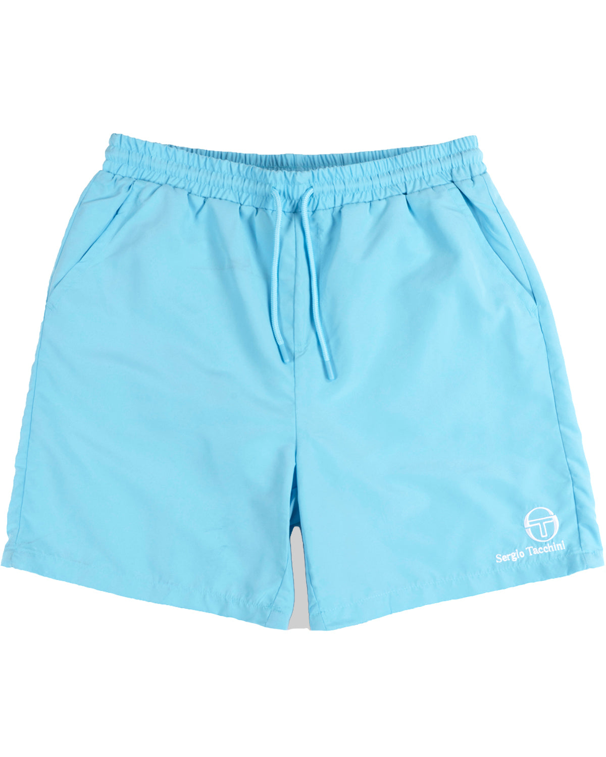 Sergio Tacchini Cordosa Swim Shorts Baltic Sea