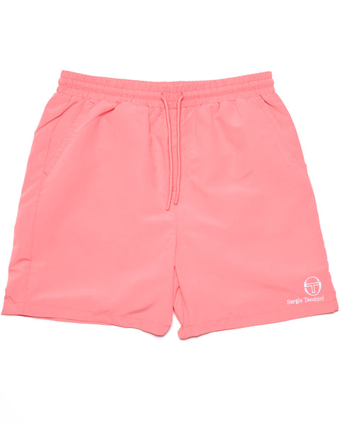 Sergio Tacchini Cordosa Swim Shorts Pink