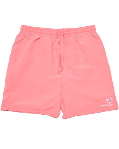 Sergio Tacchini Cordosa Swim Shorts Pink