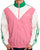 Sergio Tacchini Cortese Track Top Pink