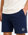 Sergio Tacchini Court Shorts Navy Blue