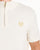 Sergio Tacchini Daytone 1/4 Zip Knit Gardenia