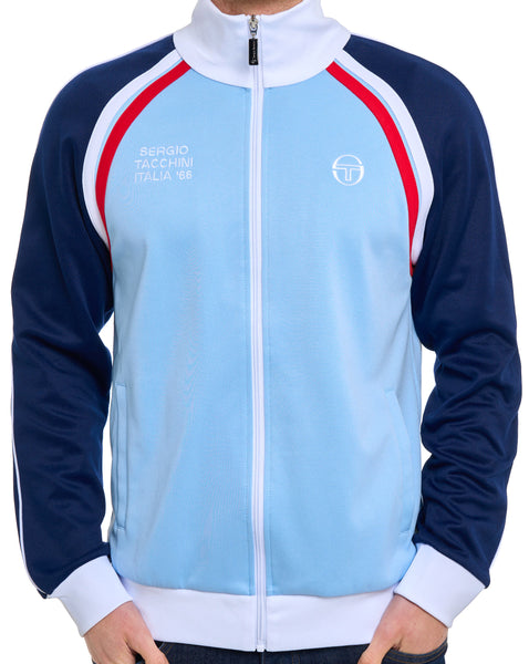 Sergio Tacchini Ghibli Davis Track Top Sky / Navy