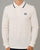 Sergio Tacchini Tipped LS Polo Shirt Gardenia