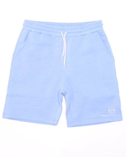 Sergio Tacchini Lounge Sweat Shorts Clear Sky