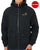 Sergio Tacchini Mancini Hooded Jacket Black